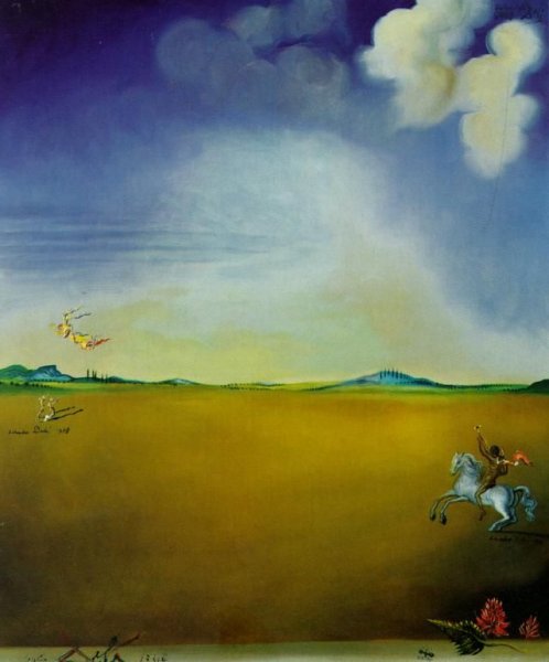 Salvador Dali картины