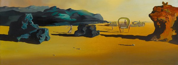 Сальвадор дали пепелинки