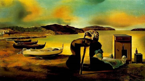 Salvador Dali картины