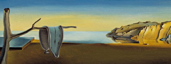 The Persistence of Memory 1931 Salvador Dali