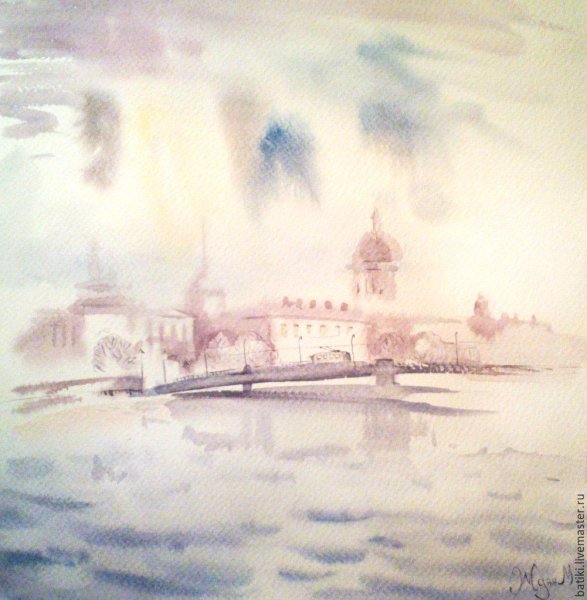 Бойко Евгений Павлович белые ночи