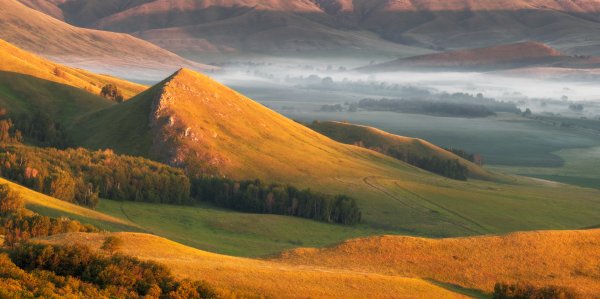 Ногайские горы