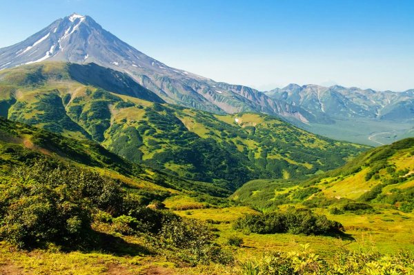 Дальний Восток России