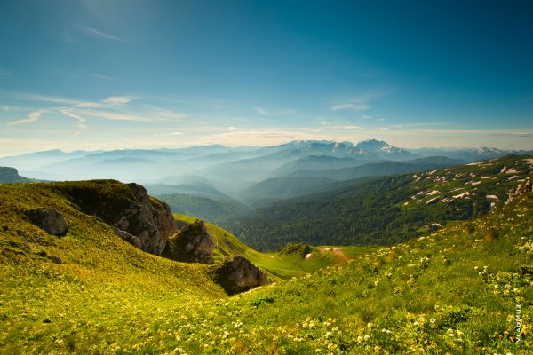 Мыс Айя Байкал