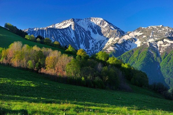 Краснодарский край природа и климат