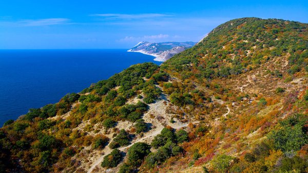 Поляна Жарков в Ергаках