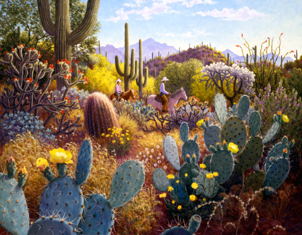 Мексика картины Stephen Morath