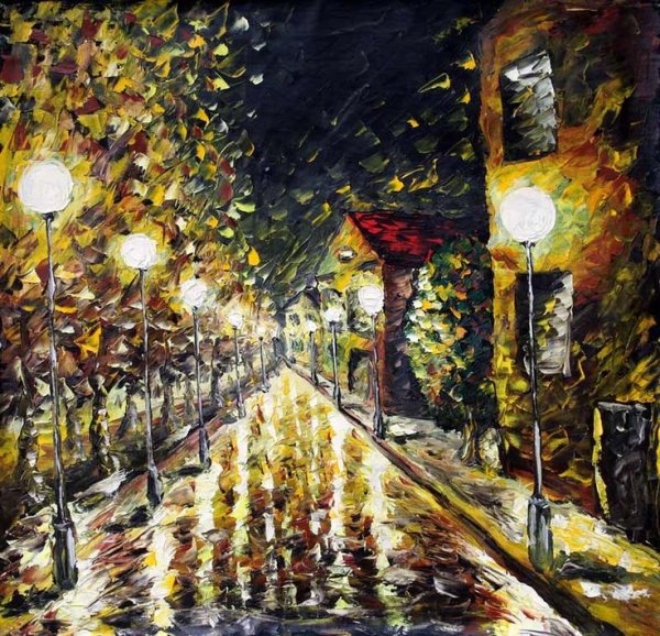 Ситайлов Сергей художник картины