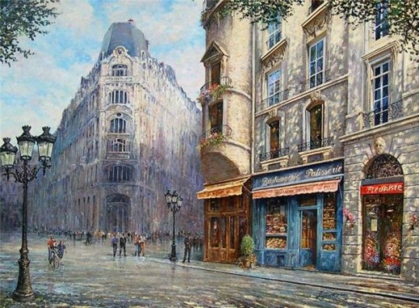 Kalina Toneva художник