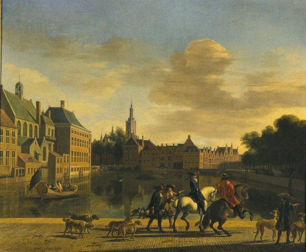 Ян Вермеер художники Нидерландов