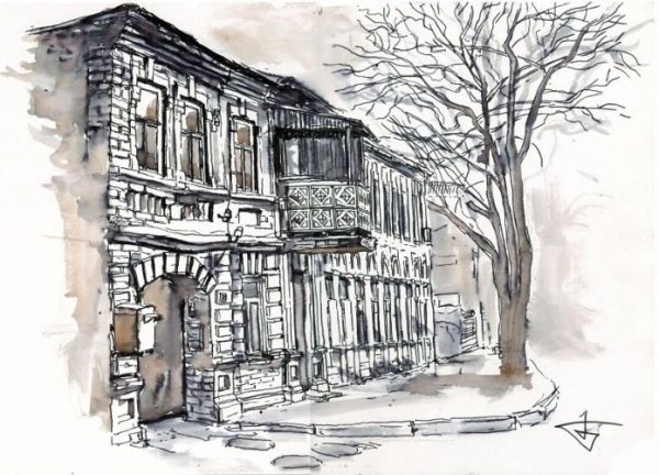 Архитектура Пятигорск Плинер