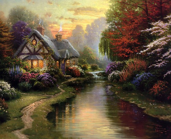 Томас Кинкаде