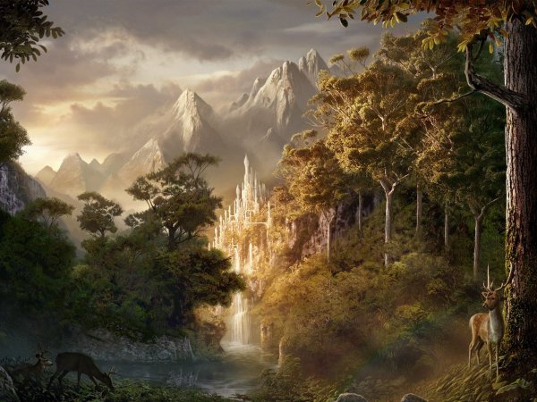 Sarel Theron картины