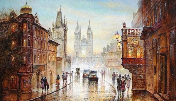 Художник Светлана Ясенева картины