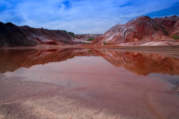 Уральский Марс Богданович