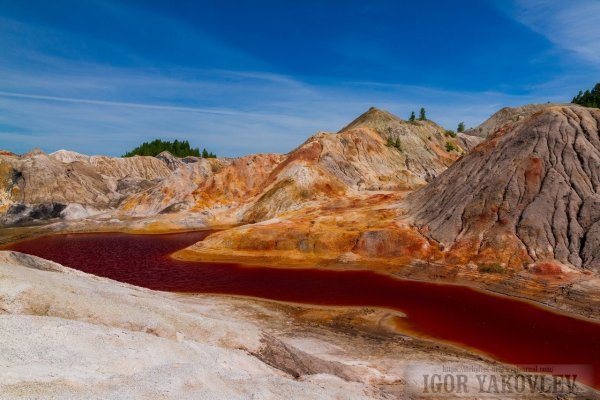 Уральский Марс Богданович