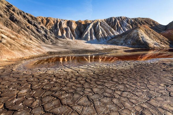 Марс озеро Екатеринбург