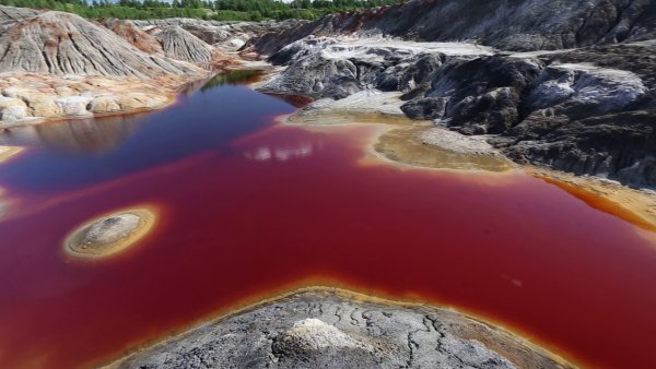 Уральский Марс Богданович