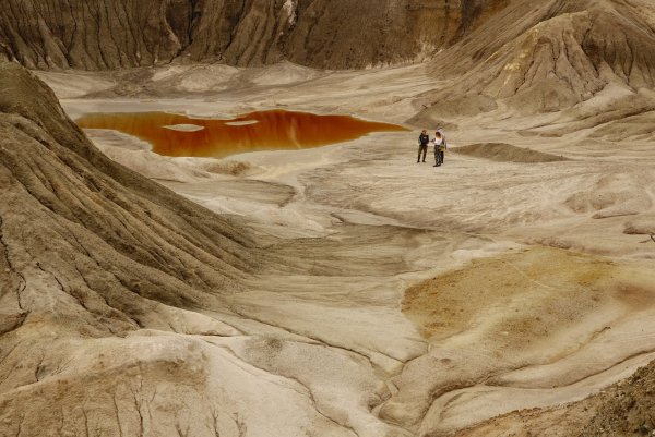 Уральский Марс Екатеринбург