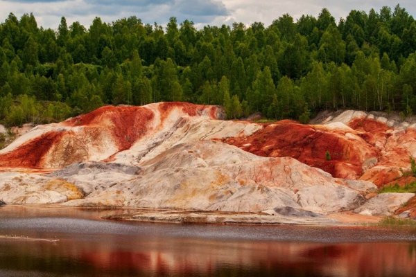 Уральский Марс Богданович