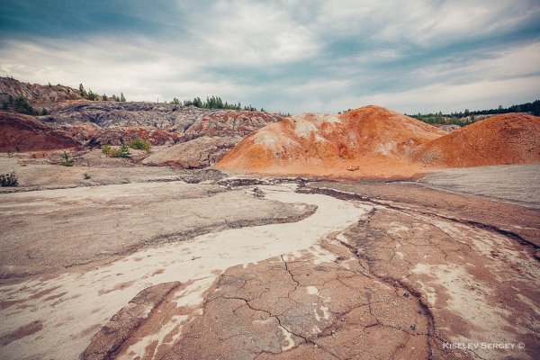 Уральский Марс Богданович