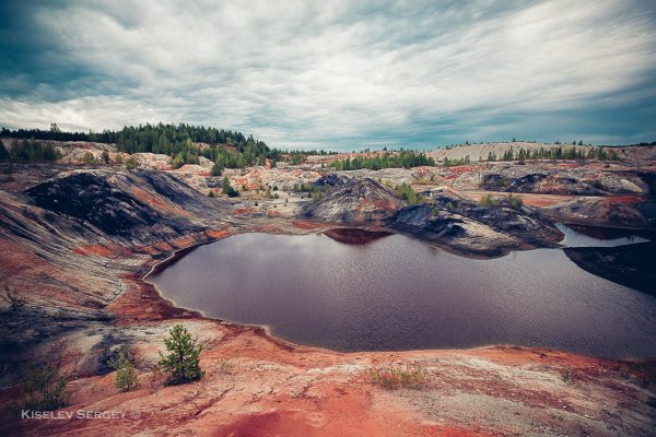 Уральский Марс Екатеринбург