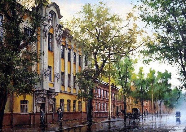 Вячеслав Курсеев Саратов