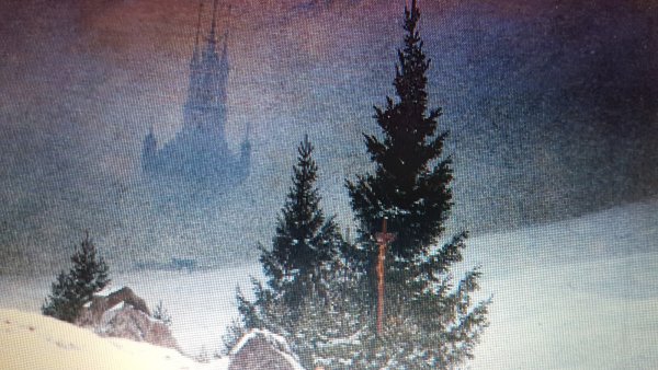 Фридрих, Каспар Давид (1774-1840)