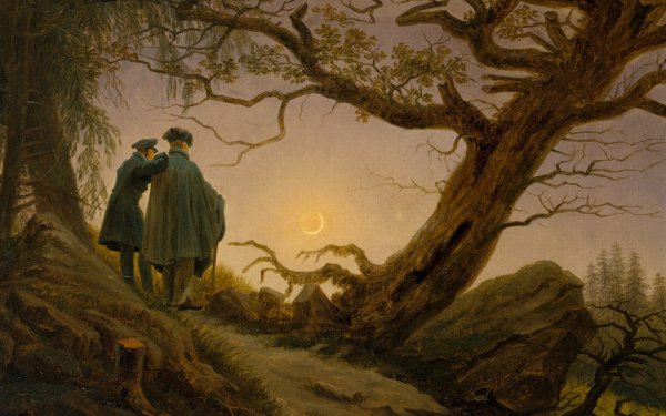 Caspar David Friedrich (1774-1840)