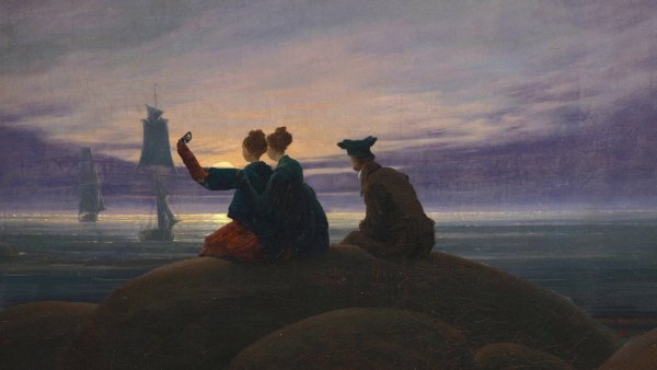 Фридриха Каспара Давида вацманн