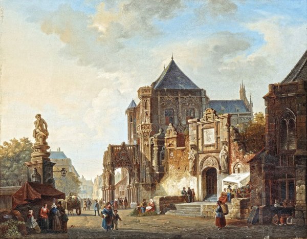 Адрианус Эверсен (1818 - 1897)