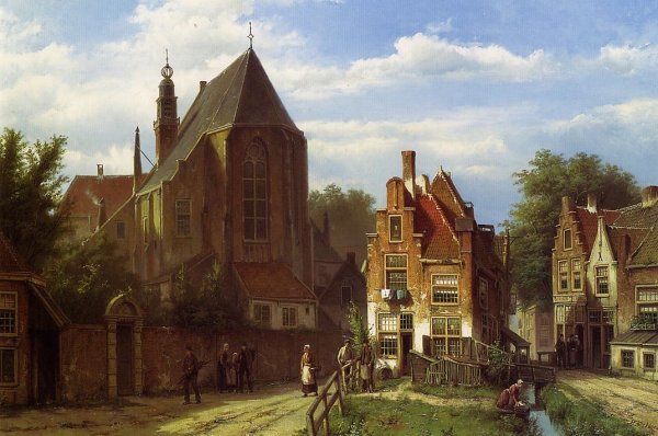 Willem Koekkoek (1839-1895)