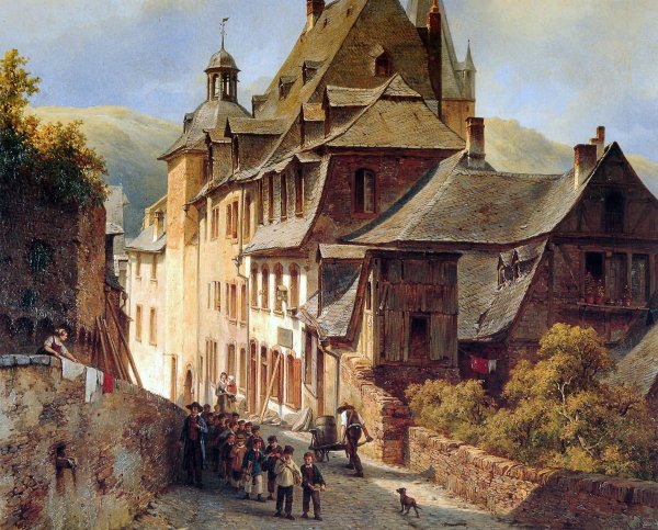 XVII век Франция