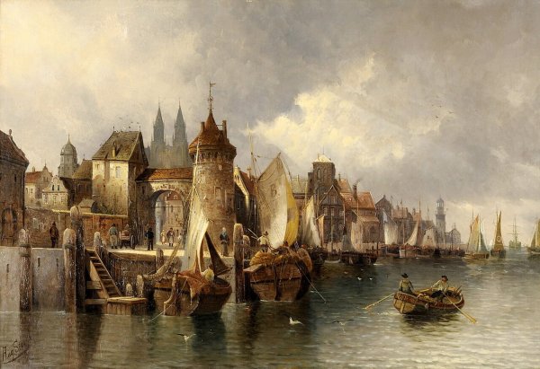 Адриан Эверсен