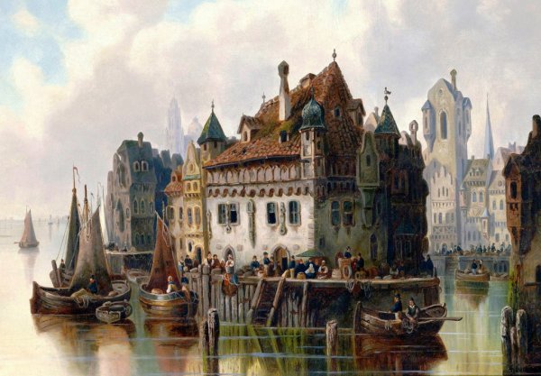 Ян Вермеер Ван Дельфт