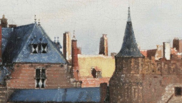 Ян Ван дер Хейден картины