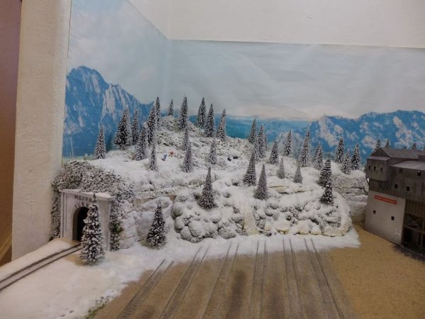 Трафареты на окна новогодние