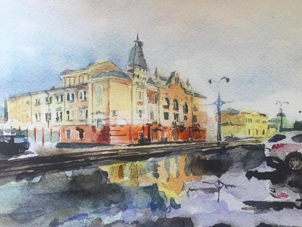 Марат Форнель Барнаул