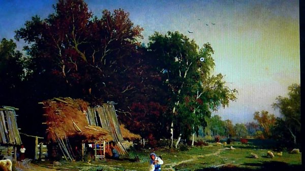 Федор Александрович Васильев (1850—1873)