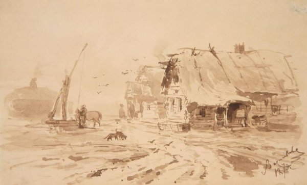 Федор Александрович Васильев (1850—1873)