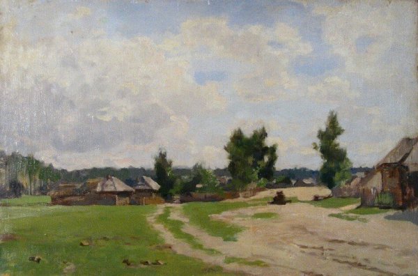 Васильковский Сергей Иванович (1854 - 1917)