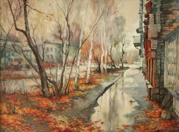 Дедов Сергей Александрович