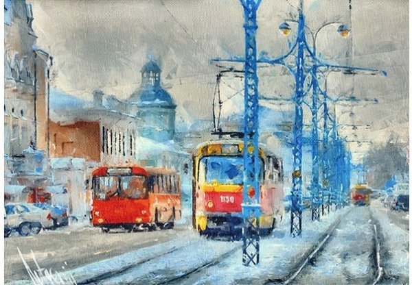 Дедов художник Барнаул