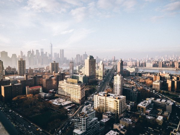 Нью-Йорк Сити