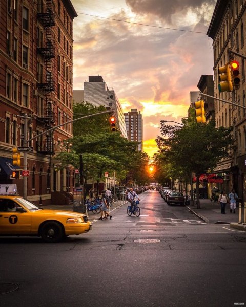 Штат Нью-Йорк