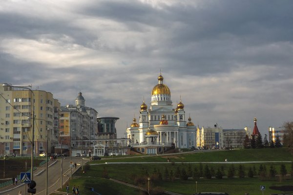 Пейзажи Саранска