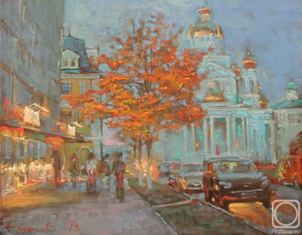 Картины Ямбушев Саранск