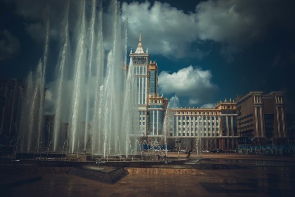 Красоты города Саранск