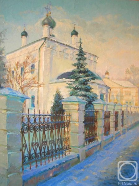 Рощина-Егорова Оксана кафедральный собор