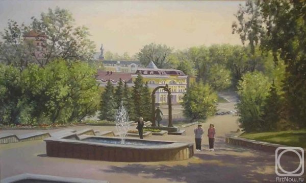 Саранск живопись